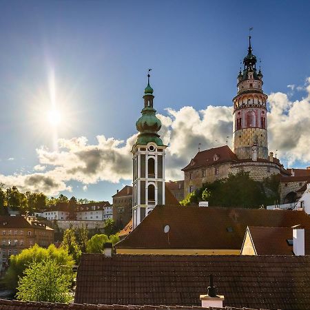 Pension Fortna Český Krumlov Εξωτερικό φωτογραφία