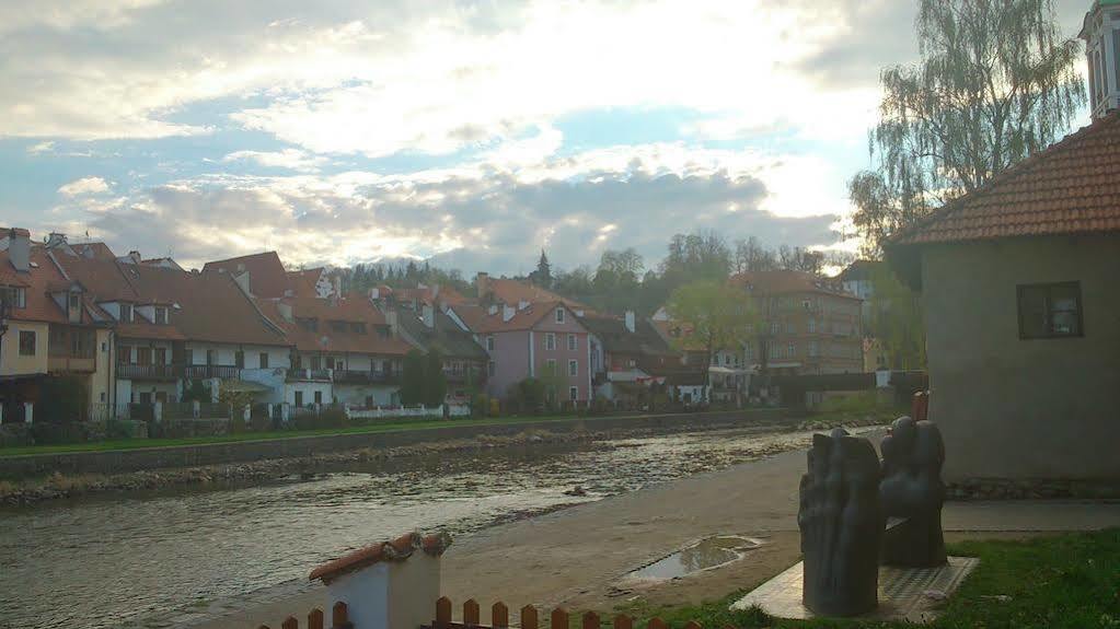 Pension Fortna Český Krumlov Εξωτερικό φωτογραφία