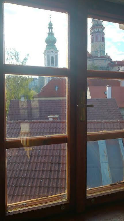 Pension Fortna Český Krumlov Εξωτερικό φωτογραφία